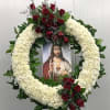 Precious Memories Wreath
