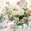 Elevate your wedding day with enchanting decor that transforms your celebration into