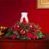 A magnificent arrangement for any holiday event. As a beautiful Christmas centerpiece