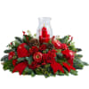 A magnificent arrangement for any holiday event. As a beautiful Christmas centerpiece