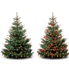 Transform your home into a winter wonderland with our enchanting Christmas tree