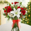 Product ID: 98923

We&#039;ve decked out our bestselling bouquet for the holidays! Inspired