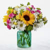 Blossoming with bright beauty and a color palette that exudes charm and