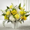 Every bloom in our Unity &amp; Grace Floor Basket reminds us of