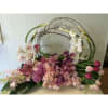 Order this beautiful and unique arrangement at Kenneth Village Flowers. We proudly