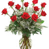 For the perfect, traditional Valentine&rsquo;s Day bouquet &ndash; or for a birthday