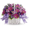 Get a handle on spring with this delightful array of floral favorites