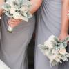 Designed after the snow covered peaks of the rookies this bouquet of
