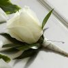 Designed after the snow covered peaks of the rookies this bouquet of