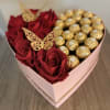 Experience the joy of gifting with our exquisite selection of delightful rose