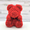 Give someone special a gorgeous Rose Bear made of roses that last