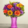Set the scene for special moments with our striking arrangement. This enchanting