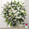 Beretania Florist Hookipa Sympathy Wreath