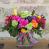 ASSORTED BEAUTIFUL FLOWERS WITH ASSORTED COLORS