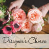 Designer&#039;s Choice arrangement for $75