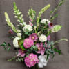 Sweet pinks and whites to remember your loved one. Very tall and