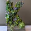 Give a custom made gift for someone special by sending the letter