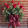A classic dozen long stem red roses for that special someone. 