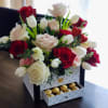 Give your love, feelings, and emotions because- &quot;After women, flowers are the