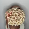 My oh, my! What red roses do to one&#039;s eyes. Show the