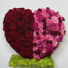 My oh, my! What red roses do to one&#039;s eyes. Show the