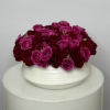My oh, my! What red roses do to one&#039;s eyes. Show the