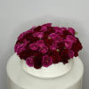 My oh, my! What red roses do to one&#039;s eyes. Show the