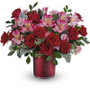 Embossed with an elegant diamond pattern and shimmering with a pearlescent finish