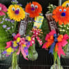 These adorable arrangements are sure to put a smile on your face!