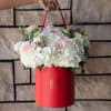 Give your love and sweet kisses by sending this beautiful bouquet full