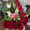 Baskets Design In Red