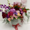 Very unique, Colorful  and stylish flower arrangement  for that Pretty