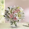 This beautiful bouquet will most certainly arrive in style! Ready for the