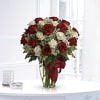 Love&#039;s divine and roses are too. At almost two feet tall this