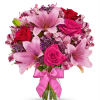 Send stunning flowers to celebrate any occasion! With classic floral colors including