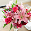 Send stunning flowers to celebrate any occasion! With classic floral colors including