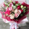 Designer&#039;s Choice - A romantic mix of florist choice of fresh flowers