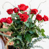 Breathe in the essence of timeless elegance with our &ldquo;Harmony Roses&rdquo;! A