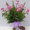 Make a statement with lavender roses - her favorite color.