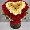 Make them happy with this sweet arrangement! Send this lovely flower and