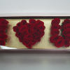  Fall in love with this box of two dozen of red