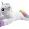 Select this lovable and cuddly unicorn friend!