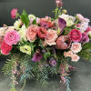 Luxurious arrangement of premium blooms to make a grand statement of your