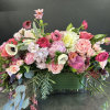 Luxurious arrangement of premium blooms to make a grand statement of your