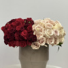 My oh, my! What red roses do to one&#039;s eyes. Show the