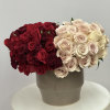 My oh, my! What red roses do to one&#039;s eyes. Show the