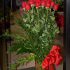24 RED ROSES EXTRA LARGE STEMS
JUST ROSES NO INCLUDE BEAR
AS SIMILAR AS