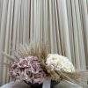 Experience the pure elegance of this classic arrangement of hand-selected pink and