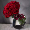 Wow someone special with a lavish display of floral magnificence! This high