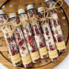 There is nothing like a luxurious, rejuvenating, and amazing smelling bathing experience!
